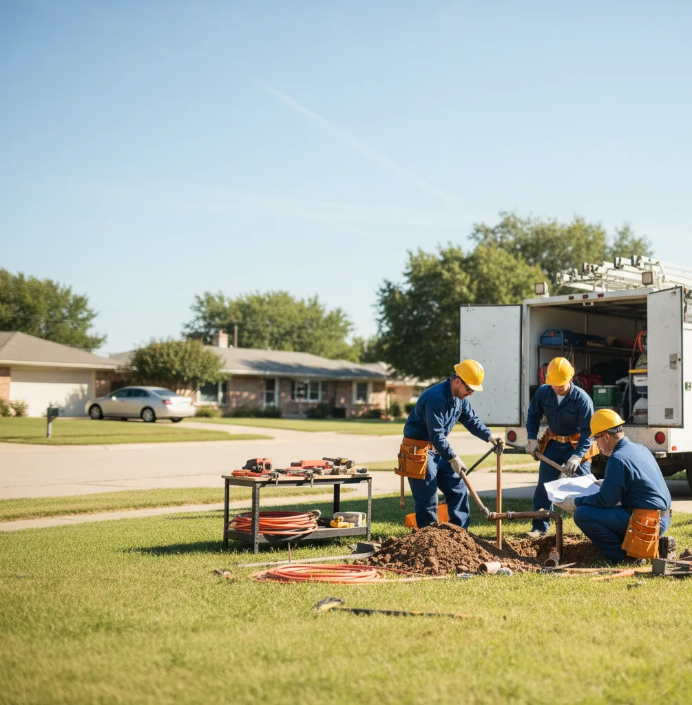 Drain Cleaning in Wellborn, FL